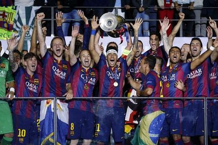 Γίνεται μάθημα στο Χάρβαρντ η Μπαρτσελόνα