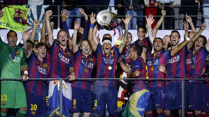 Γίνεται μάθημα στο Χάρβαρντ η Μπαρτσελόνα