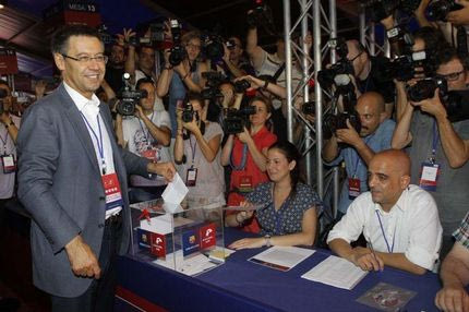 Ο Μπαρτομέου κέρδισε τον Λαπόρτα στις εκλογές