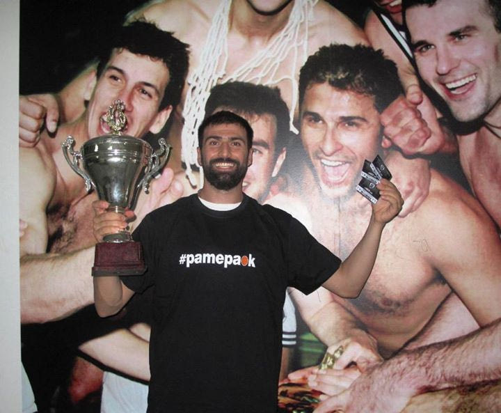 Αγόρασε διαρκείας του ΠΑΟΚ ο Βασιλειάδης