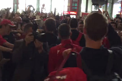 Λατρεία και στην Κίνα για Μπάγερν