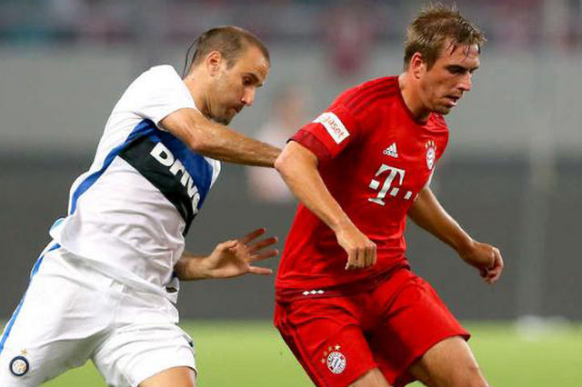 Ο Γκέτσε νίκησε την Ίντερ