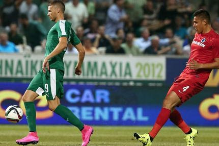 Το χαμένο πέναλτι του Μπεργκ