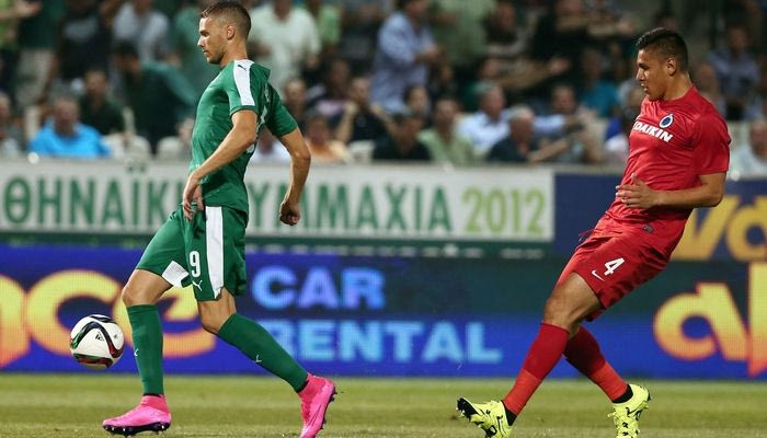 Το χαμένο πέναλτι του Μπεργκ