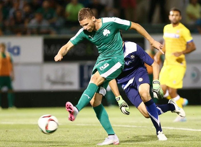 Αρνήθηκε 6 εκ. ευρώ για Μπεργκ ο Παναθηναϊκός