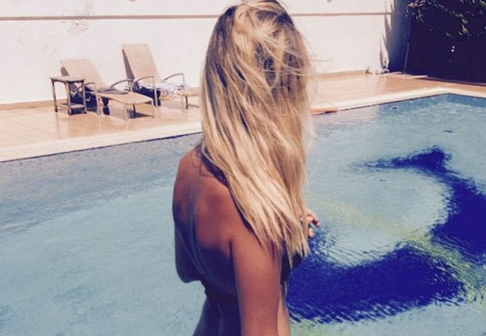 Το μαγιό της κυρίας Μπεργκ που αναστάτωσε το instagram