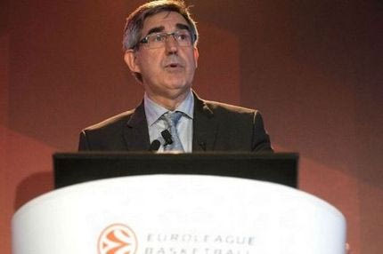 Μπερτομέου: “Δεν είμαστε σε πόλεμο με τη FIBA”