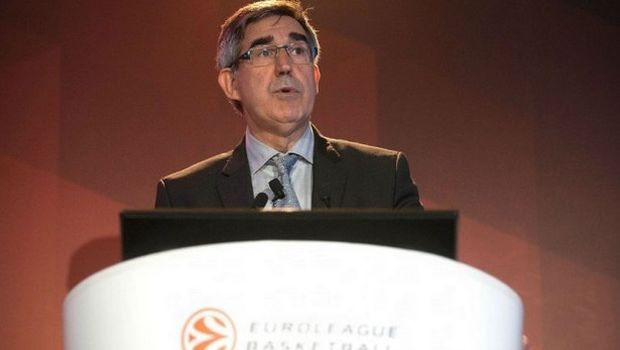 Μπερτομέου: “Δεν είμαστε σε πόλεμο με τη FIBA”