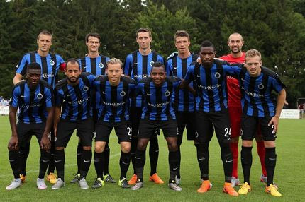 Το προφίλ της Κλαμπ Μπριζ