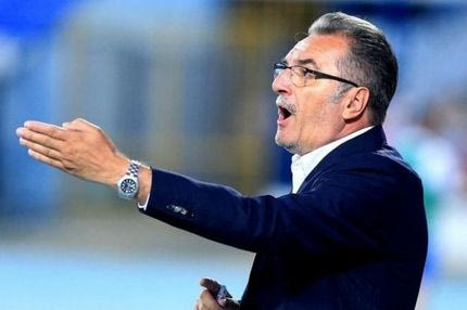 Τσάτσιτς: “Σοβαρή ομάδα ο ΠΑΟΚ, είναι το φαβορί”