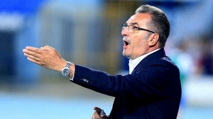 Τσάτσιτς: “Σοβαρή ομάδα ο ΠΑΟΚ, είναι το φαβορί”