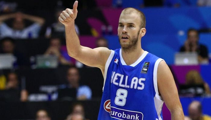 Καλάθης: “Πάμε για το μετάλλιο”