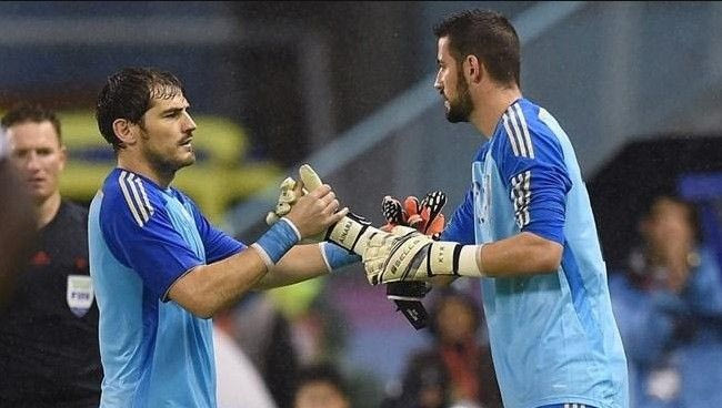 Οριστικό: Στη Ρεάλ Μαδρίτης ο Κασίγια