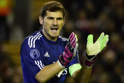 Πρόταση στον Κασίγιας η Πόρτο