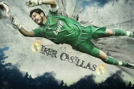 Ίκερ Κασίγιας: 25 χρόνια στη Ρεάλ Μαδρίτης