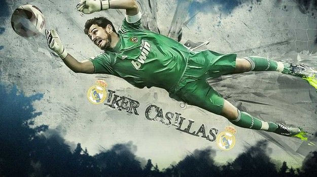 Ίκερ Κασίγιας: 25 χρόνια στη Ρεάλ Μαδρίτης