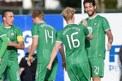 2ος γύρος: Προκρίθηκε η Σέλτικ