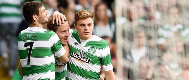 2ος προκρ. γύρος: Προβάδισμα πρόκρισης η Σέλτικ