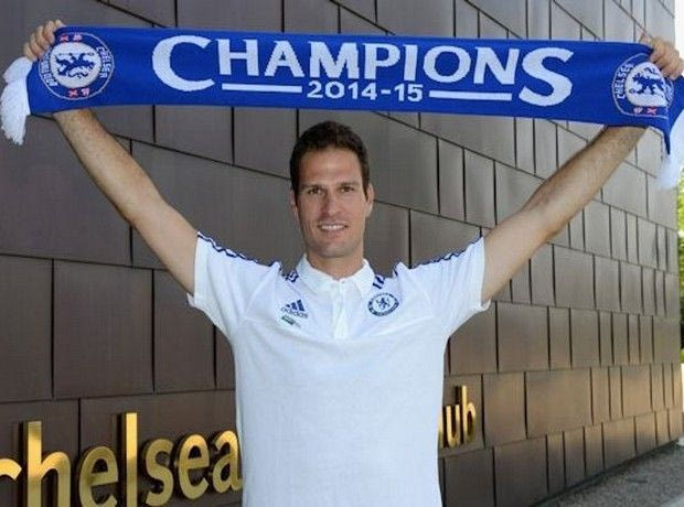 Στην Τσέλσι ο Μπέγκοβιτς