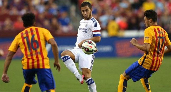 Η Τσέλσι επικράτησε στα πέναλτι της Μπαρτσελόνα