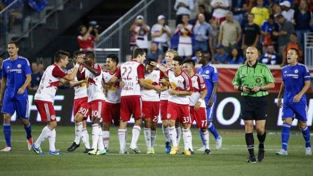 Βαριά ήττα για την Τσέλσι στο πρώτο της φιλικό