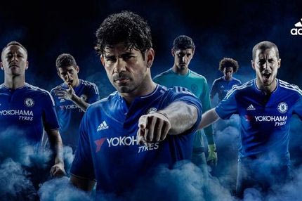 Η νέα φανέλα της Τσέλσι: “Ό,τι δεν είναι μπλε, θα γίνει”