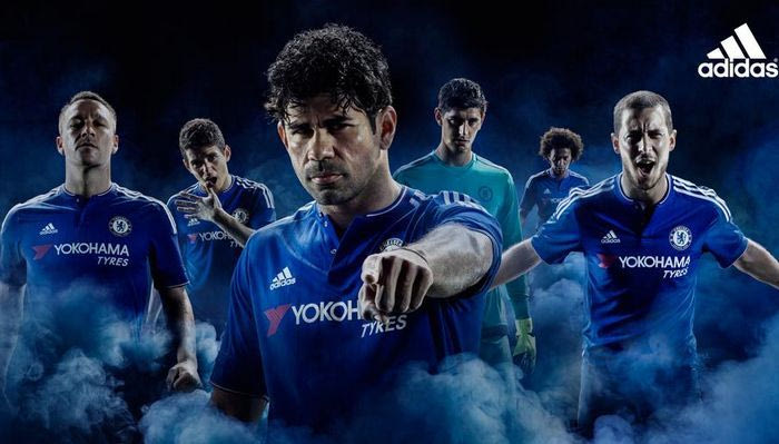 Η νέα φανέλα της Τσέλσι: “Ό,τι δεν είναι μπλε, θα γίνει”