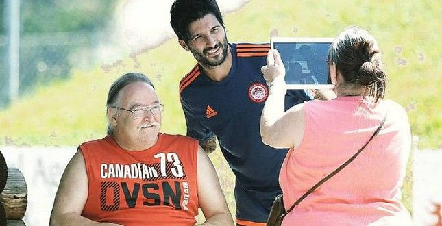 Η ξεχωριστή φωτογραφία του Τσόρι