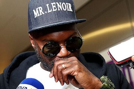 Το σχόλιο του Σισέ για την περιπέτεια με τη δικαιοσύνη