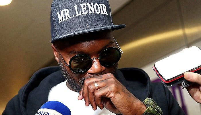 Το σχόλιο του Σισέ για την περιπέτεια με τη δικαιοσύνη