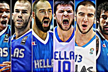 Οι 15 εκλεκτοί του Κατσικάρη για την Εθνική Ελλάδας