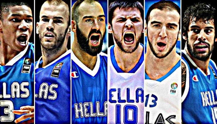 Οι 15 εκλεκτοί του Κατσικάρη για την Εθνική Ελλάδας