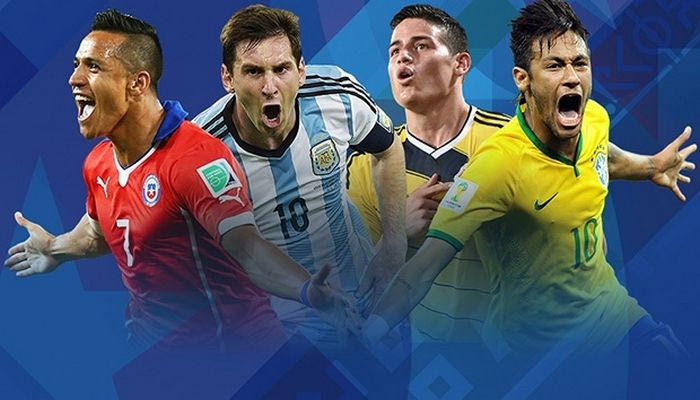 Τα 10 καλύτερα γκολ του Copa America