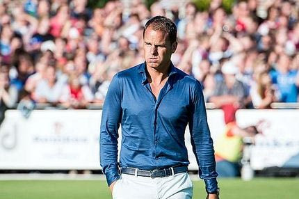 Ντε Μπουρ: “Αφήσαμε τον Παναθηναϊκό να το πιστέψει”