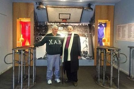 Αντίο στον Παντελή Δέδε, έναν αληθινό μπασκετάνθρωπο