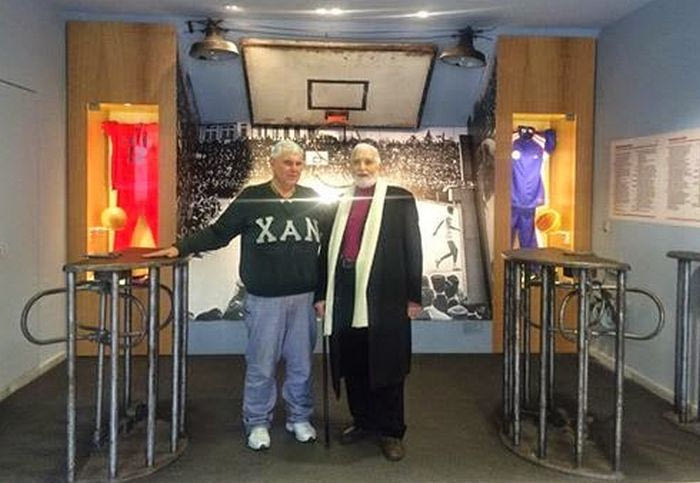 Αντίο στον Παντελή Δέδε, έναν αληθινό μπασκετάνθρωπο