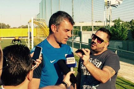 Δέλλας: “Δεν υπάρχει μεγαλύτερο όνομα από τον… Βασιλαντωνόπουλο!”