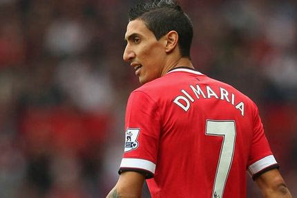 Συμφωνία Παρί-Γιουνάιτεντ για Ντι Μαρία