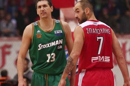 Στις 25 Ιανουαρίου το ντέρμπι “αιωνίων” στο ΣΕΦ