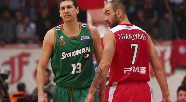 Ολυμπιακός – Παναθηναϊκός στους “8” του Κυπέλλου