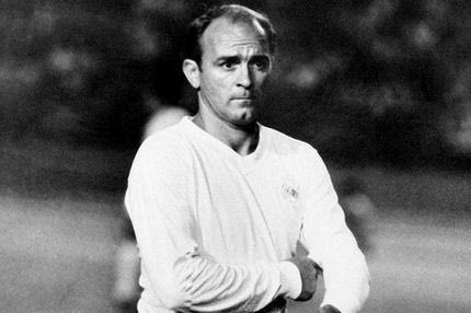 Αλφρέντο ντι Στέφανο: Ο άνθρωπος που “γιγάντωσε” τη Ρεάλ