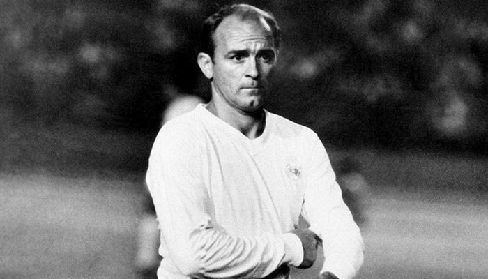 Αλφρέντο ντι Στέφανο: Ο άνθρωπος που “γιγάντωσε” τη Ρεάλ