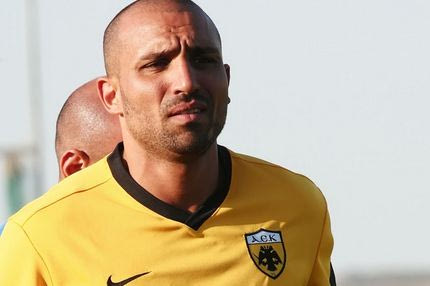 Τζεμπούρ: “Τιμή για μένα η ΑΕΚ”