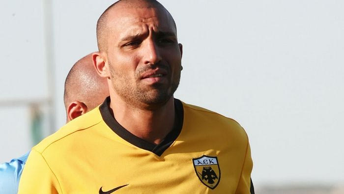 Τζεμπούρ: “Τιμή για μένα η ΑΕΚ”