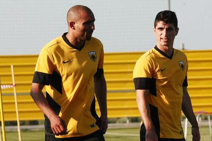 Μοναδικό πρόβλημα ο Τζεμπούρ