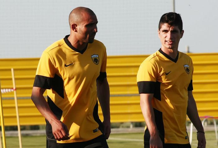 Με Τζεμπούρ και Μπακάκη στην Κομοτηνή