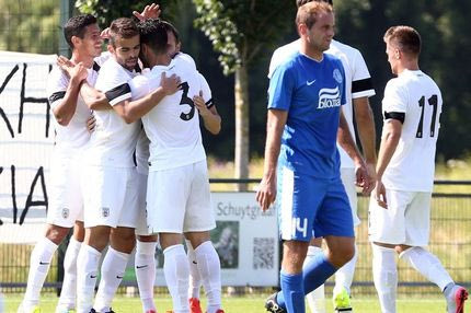 ΠΑΟΚ – Ντνίπρο 4-1 (VIDEOS)