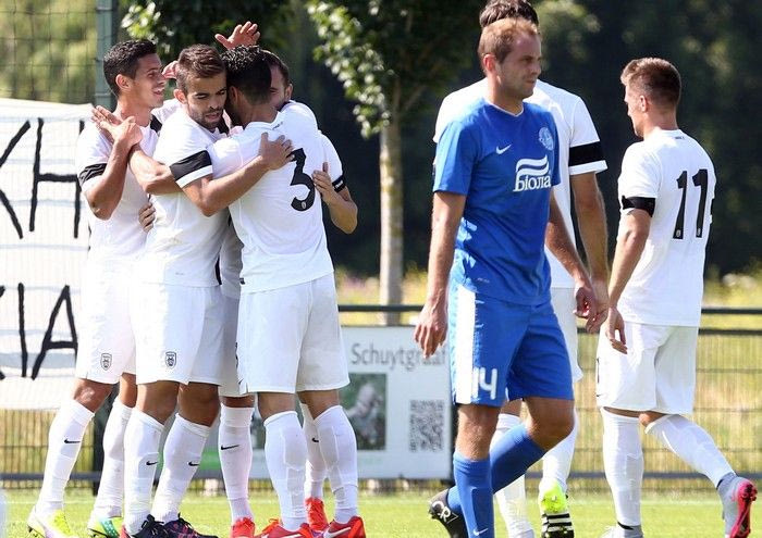 ΠΑΟΚ – Ντνίπρο 4-1 (VIDEOS)