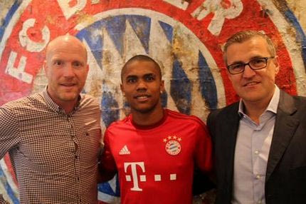 Στην Μπάγερν ο Ντάγκλας Κόστα