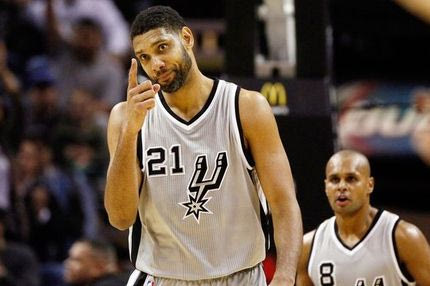 Aποντος για πρώτη φορά στην καριέρα του ο Ντάνκαν!